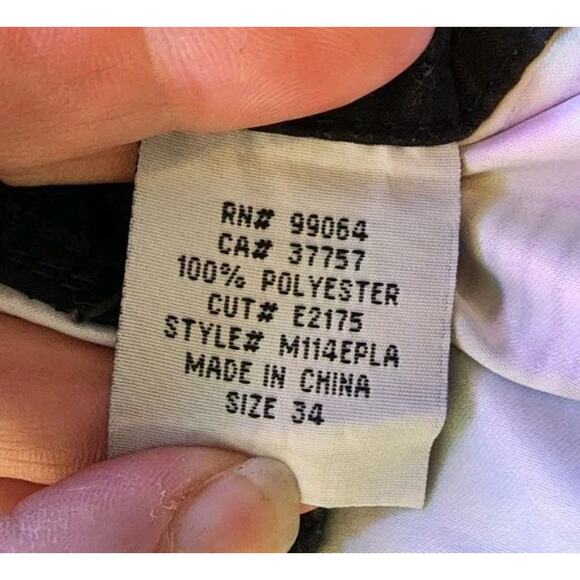 Billabong 34" Waist Men's Quick-Dry Fashion Boardshorts - Picture 8 of 11